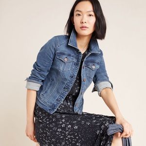 Pilcro Classic Denim Jacket